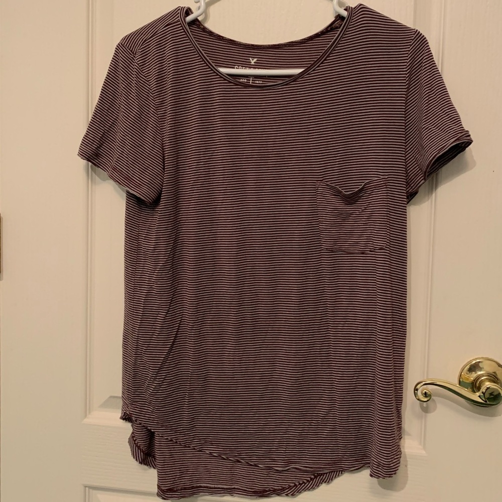 American eagle soft & sexy tee